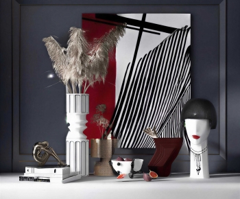 Modern Decorative Set-ID:871553903