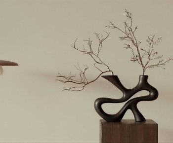 Modern Dried Branch-ID:609469898