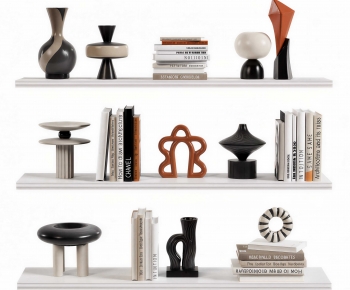 Modern Decorative Set-ID:848124031