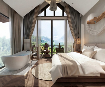 Wabi-sabi Style Residential Hostel-ID:302828078