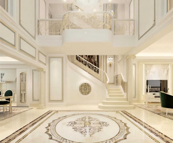 European Style Hallway-ID:223160033