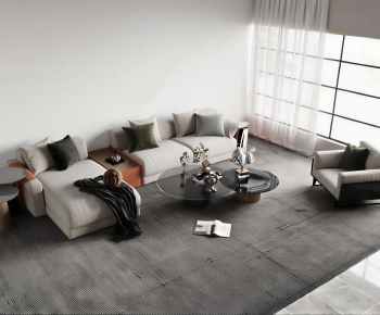 Modern Sofa Combination-ID:847615004