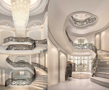 European Style Stairwell-ID:226032022