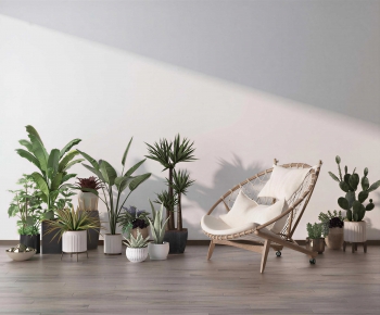 Nordic Style Lounge Chair-ID:697606092