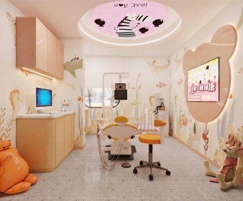 Modern Dental Clinic-ID:432277923