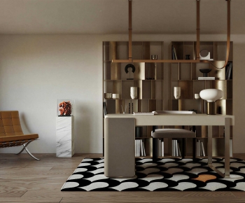 Modern Study Space-ID:448355918