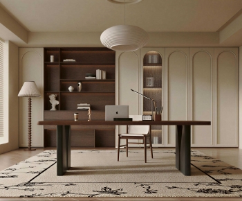 Modern Study Space-ID:708882097