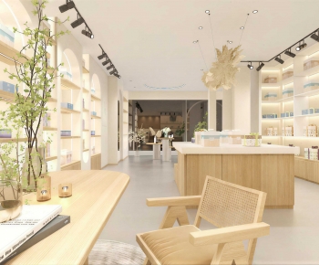 Nordic Style Cosmetic Shop-ID:307230001