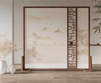 New Chinese Style Partition-ID:867065916
