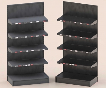 Modern Supermarket Shelf-ID:958024021