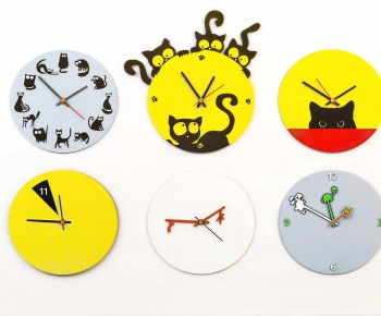 Modern Wall Clock-ID:844187971