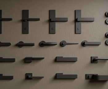 Modern Door Handle-ID:857141023