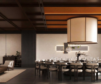 New Chinese Style Restaurant Box-ID:309724092