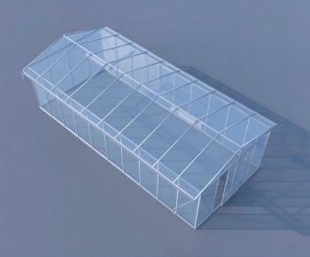 Modern Glass Sunshine Room-ID:245663885