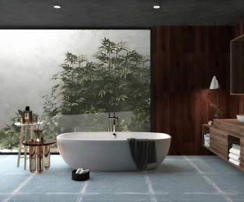 Wabi-sabi Style TOILET-ID:288100261