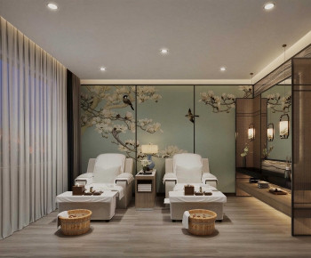 New Chinese Style SPA Foot Bath-ID:981643922