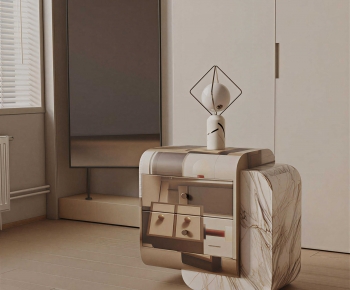 Modern Bedside Cupboard-ID:562484036