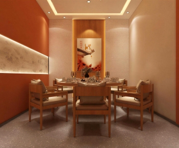 New Chinese Style Restaurant Box-ID:423584943