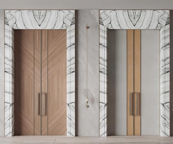 Modern Double Door-ID:268269068