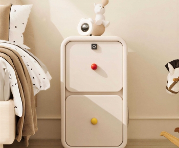 Modern Bedside Cupboard-ID:299119009