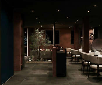 New Chinese Style Restaurant-ID:105938915