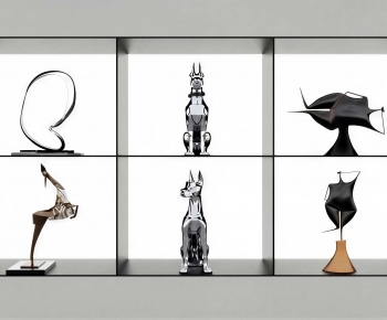 Modern Sculpture-ID:278880631