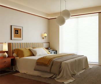Modern Bedroom-ID:705914028
