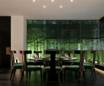 New Chinese Style Restaurant Box-ID:678780081