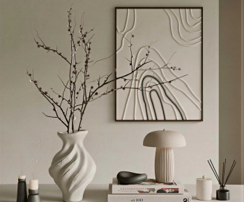 Wabi-sabi Style Decorative Set-ID:613411908