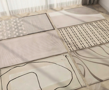 Modern The Carpet-ID:791107899