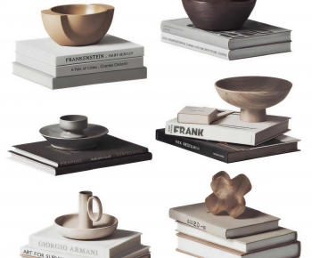 Modern Decorative Set-ID:673917069