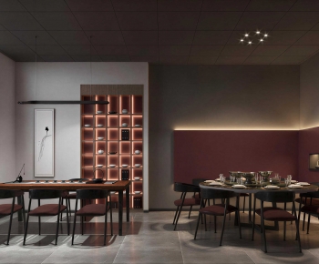 New Chinese Style Restaurant Box-ID:651283986