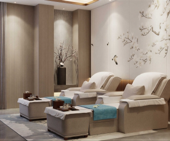 New Chinese Style SPA Foot Bath-ID:645809217