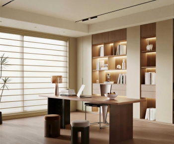 Modern Study Space-ID:443139139