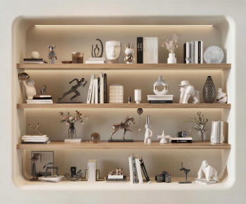 Modern Decorative Set-ID:138458971