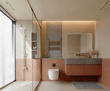 Modern TOILET-ID:713857897