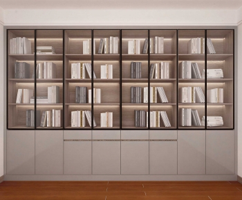 Modern Bookcase-ID:374382972