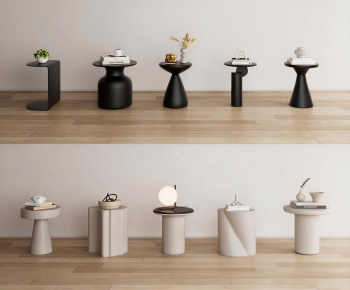 Modern Side Table/corner Table-ID:813853033