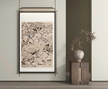 New Chinese Style Painting-ID:588104013