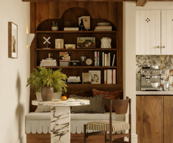 Modern Dining Room-ID:847261089