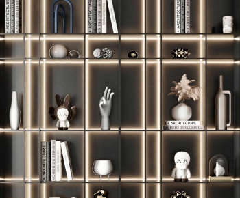 Modern Decorative Set-ID:278929953