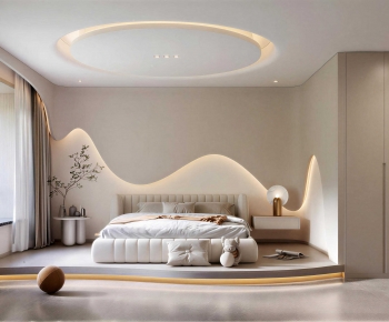 Modern Bedroom-ID:839956057