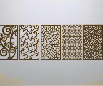 New Chinese Style Partition-ID:462311981