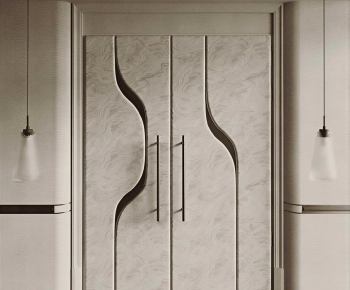 Modern Double Door-ID:317293886