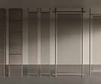 Wabi-sabi Style Partition-ID:604207042