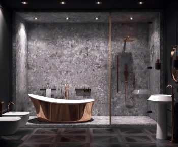 Modern TOILET-ID:915210233