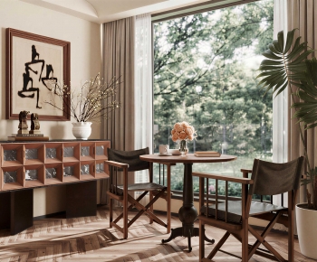 Modern Leisure Table And Chair-ID:200043927