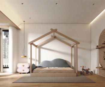 Modern Children's Room-ID:527651077