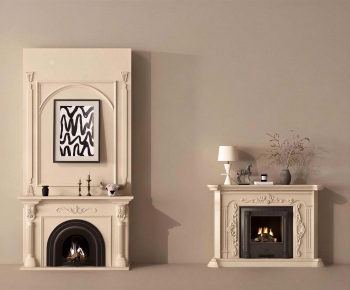French Style Fireplace-ID:176543006