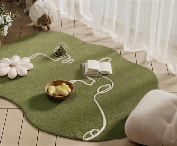 Modern The Carpet-ID:476537941